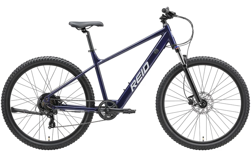 Reid Let's MTB — eMountain Bike