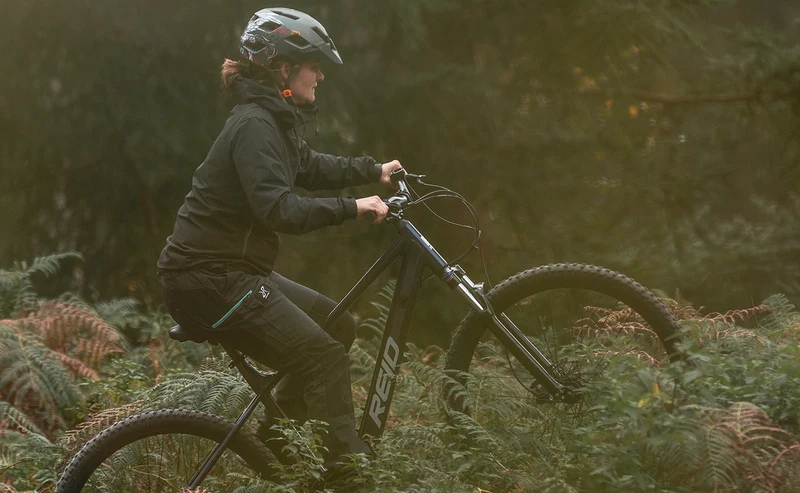 Reid Let's MTB — eMountain Bike