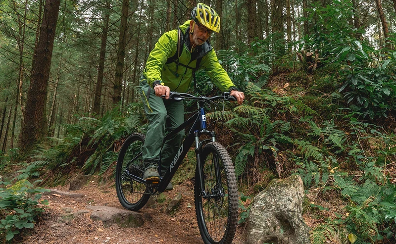 Reid Let's MTB — eMountain Bike