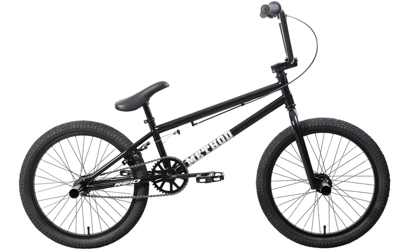 Reid Method 1 — BMX Bike