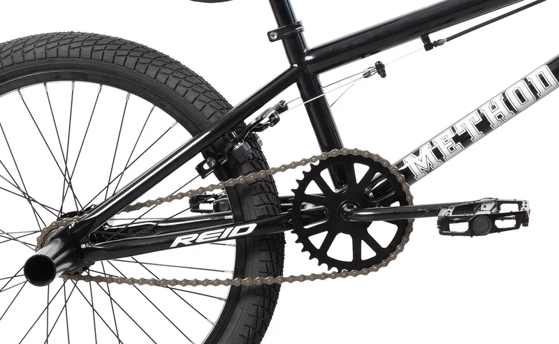 Reid Method 1 — BMX Bike