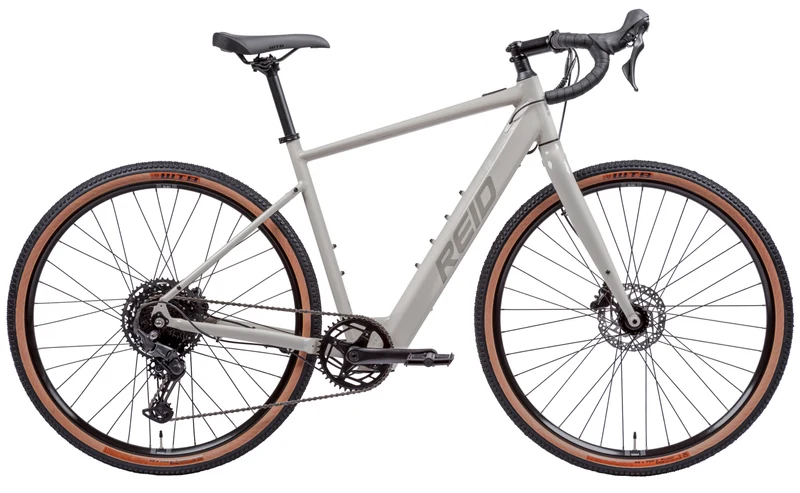 Reid Tanami 2 — Electric Gravel Bike