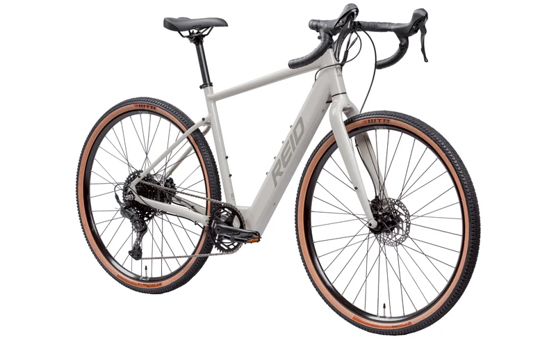 Reid Tanami 2 — Electric Gravel Bike