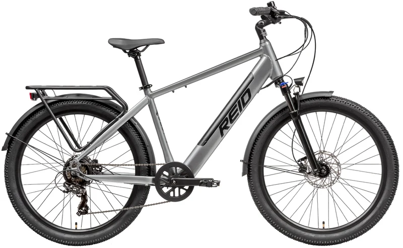 Reid Quest 1 — Urban Commuter eBike