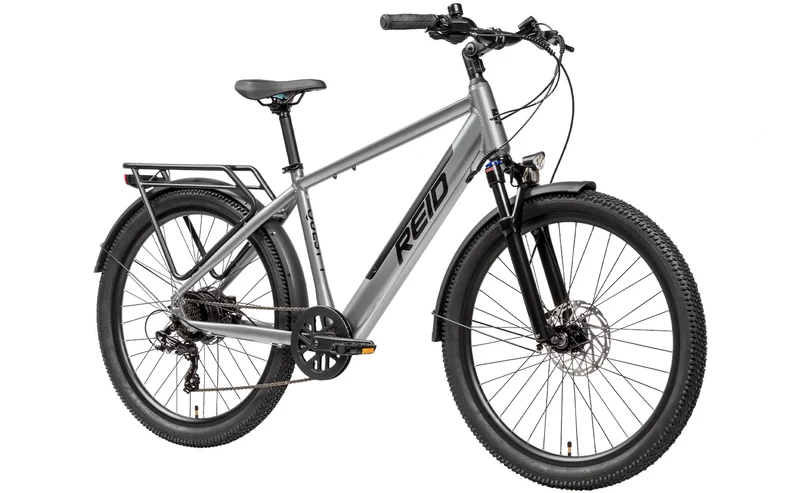 Reid Quest 1 — Urban Commuter eBike