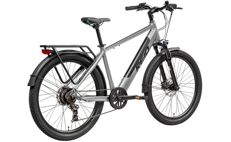 Reid Quest 1 — Urban Commuter eBike