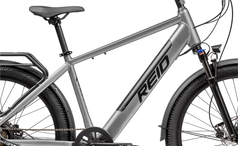 Reid Quest 1 — Urban Commuter eBike
