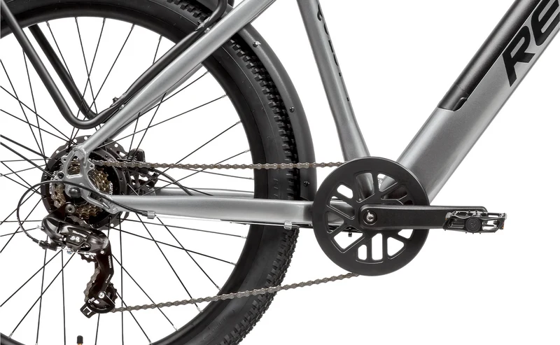 Reid Quest 1 — Urban Commuter eBike