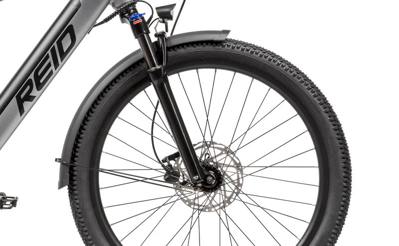 Reid Quest 1 — Urban Commuter eBike