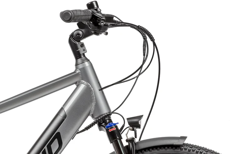 Reid Quest 1 — Urban Commuter eBike