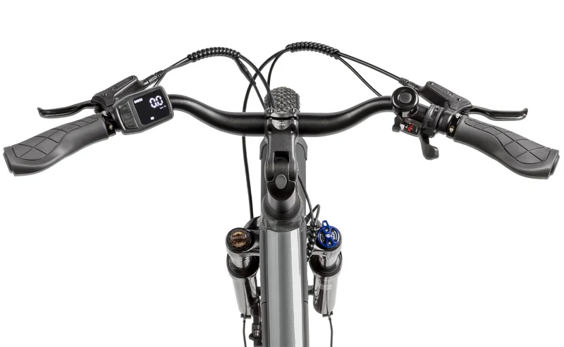 Reid Quest 1 — Urban Commuter eBike
