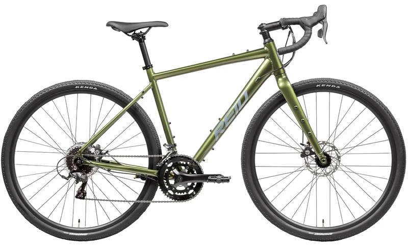Reid Firetrail 1 Dropbar — Gravel Bike