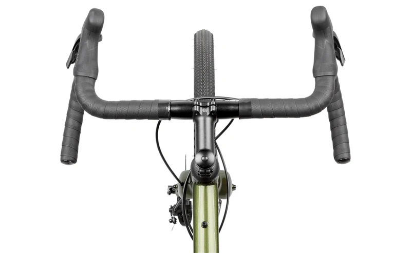 Reid Firetrail 1 Dropbar — Gravel Bike