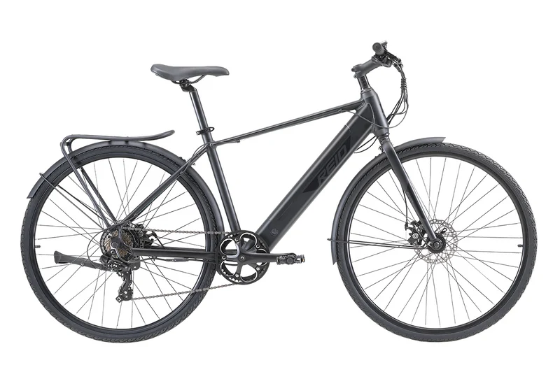 Reid - Blacktop Commuter Ebike