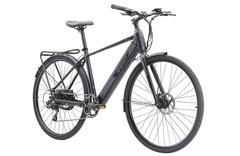 Reid - Blacktop Commuter Ebike
