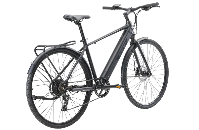 Reid - Blacktop Commuter Ebike