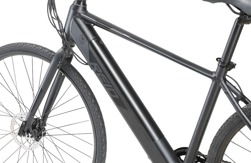 Reid - Blacktop Commuter Ebike