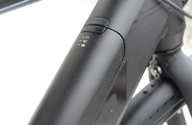 Reid - Blacktop Commuter Ebike