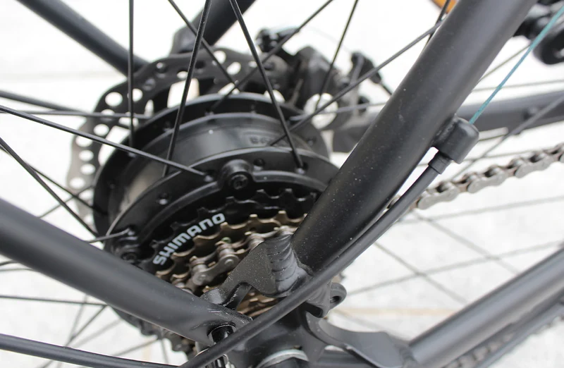 Reid - Blacktop Commuter Ebike