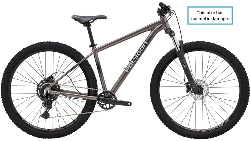 Ex Demo - Polygon Cascade 4 - Mountain Bike XS2