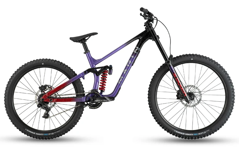 Marin Quake - Park/Freeride/Downhill Bike