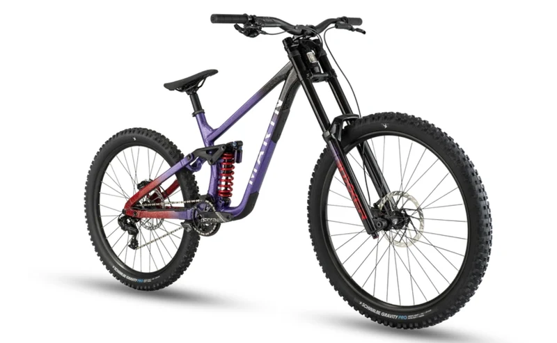 Marin Quake - Park/Freeride/Downhill Bike
