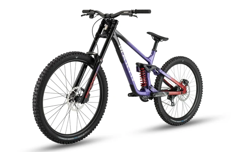 Marin Quake - Park/Freeride/Downhill Bike