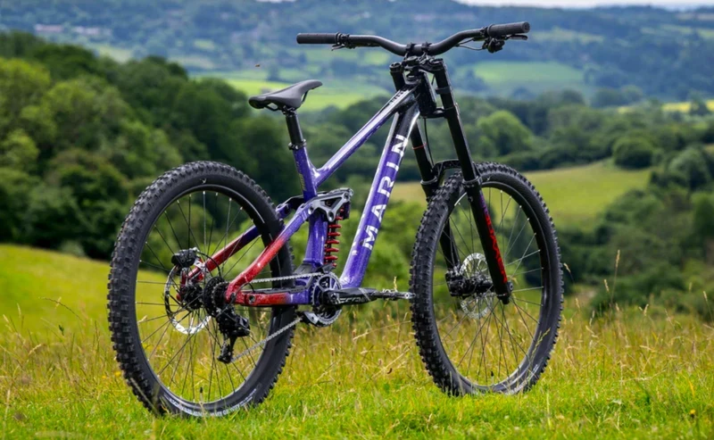 Marin Quake - Park/Freeride/Downhill Bike