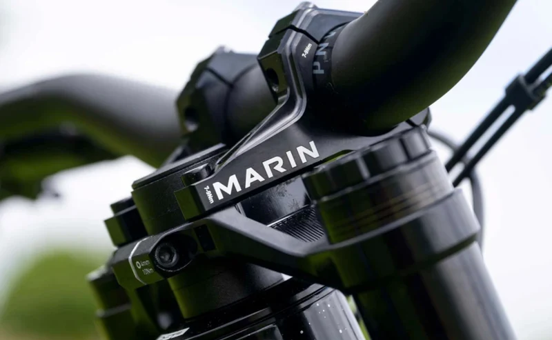 Marin Quake - Park/Freeride/Downhill Bike