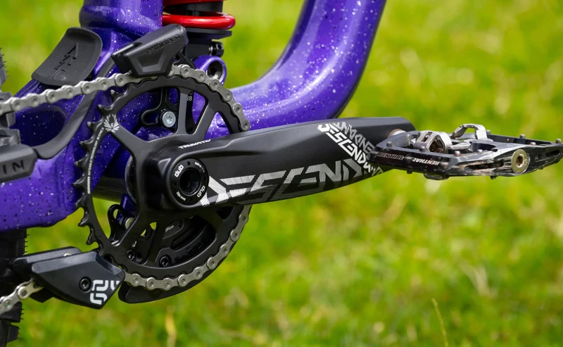 Marin Quake - Park/Freeride/Downhill Bike