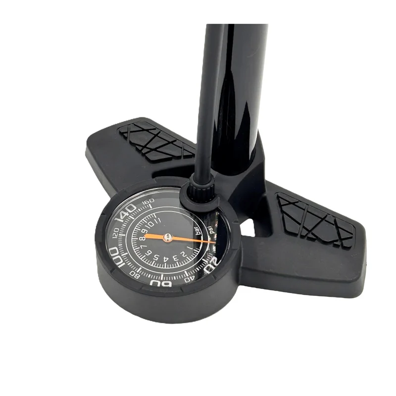JetBlack Big Fella 3.0 Floor Pump