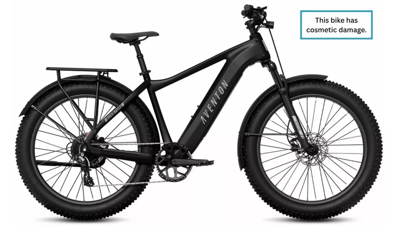 Ex Demo - Aventon Aventure 3 - Off-Road eBike R1