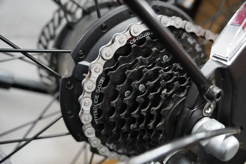 Ex Demo - Aventon Aventure 3 - Off-Road eBike R1