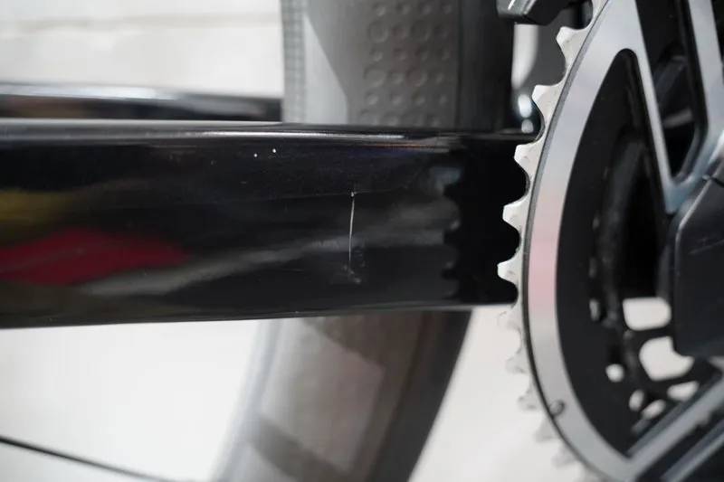 Ex Demo - Polygon Helios A0 - SRAM Red AXS Carbon Road Bike L2