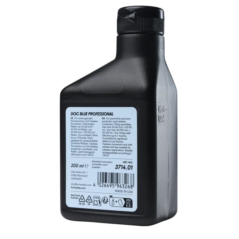 Schwalbe DOC BLUE Professional Tyre Sealant