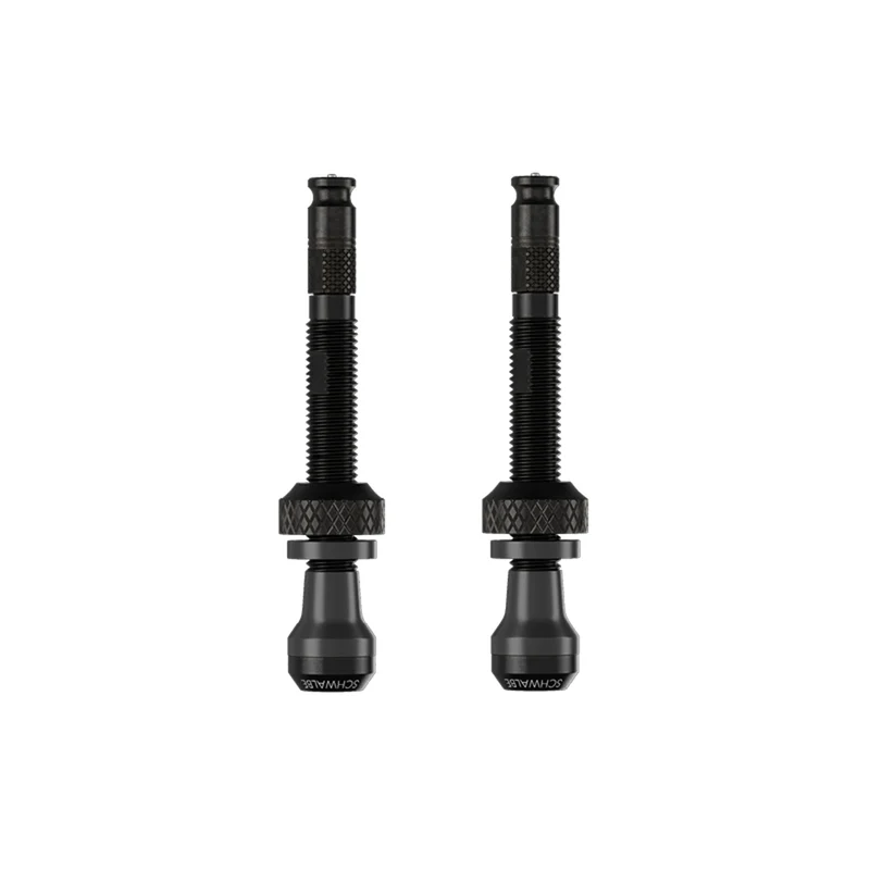 Schwalbe Clik Valve – Tubeless (Set of 2)