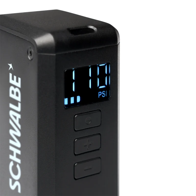 Schwalbe E-Micro Digital Pump