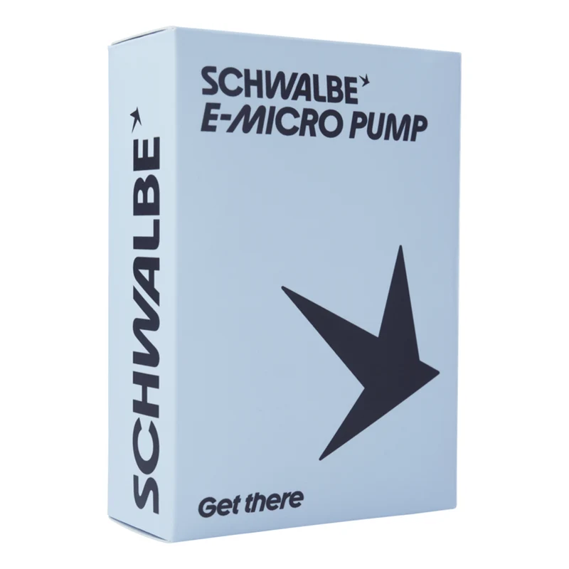 Schwalbe E-Micro Digital Pump