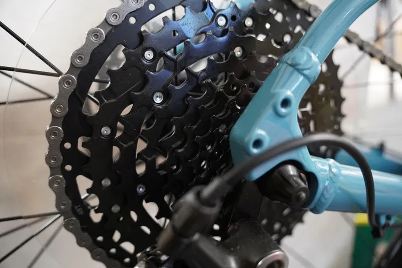 Ex Demo - Marin Bobcat Trail 4 - Mountain Bike L3