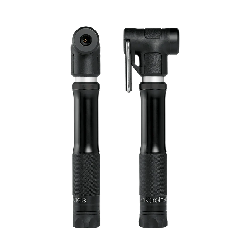 Pompe à Main CRANKBROTHERS STERLING S Noir
