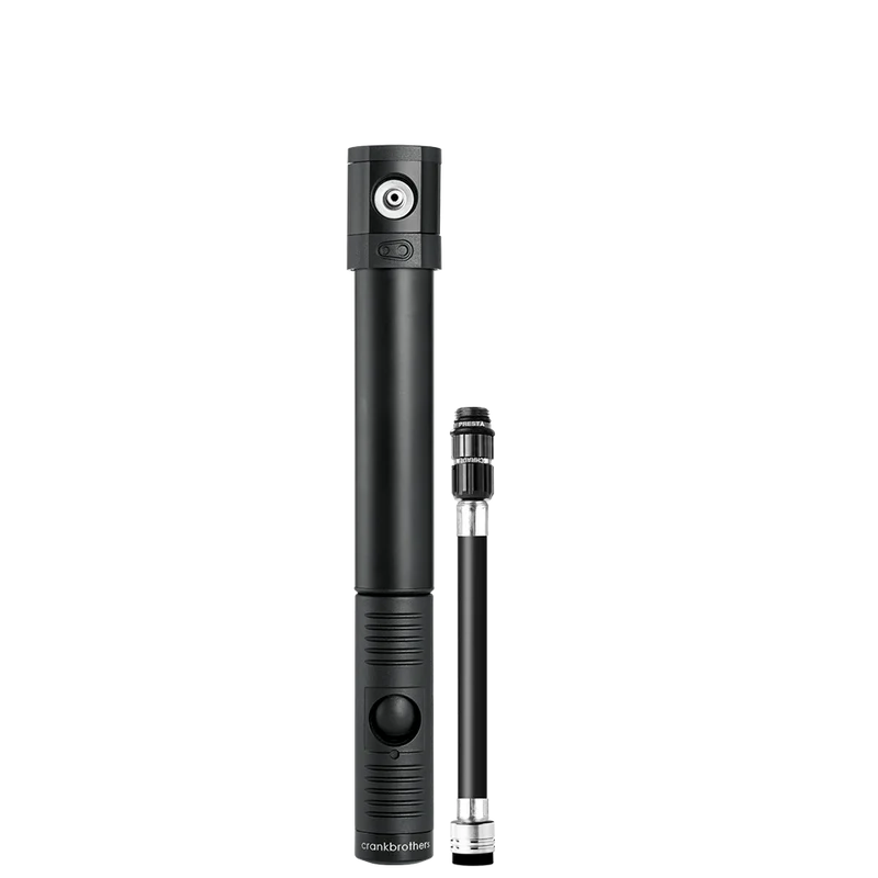 Pompe à Main CRANKBROTHERS KLIC HV Noir