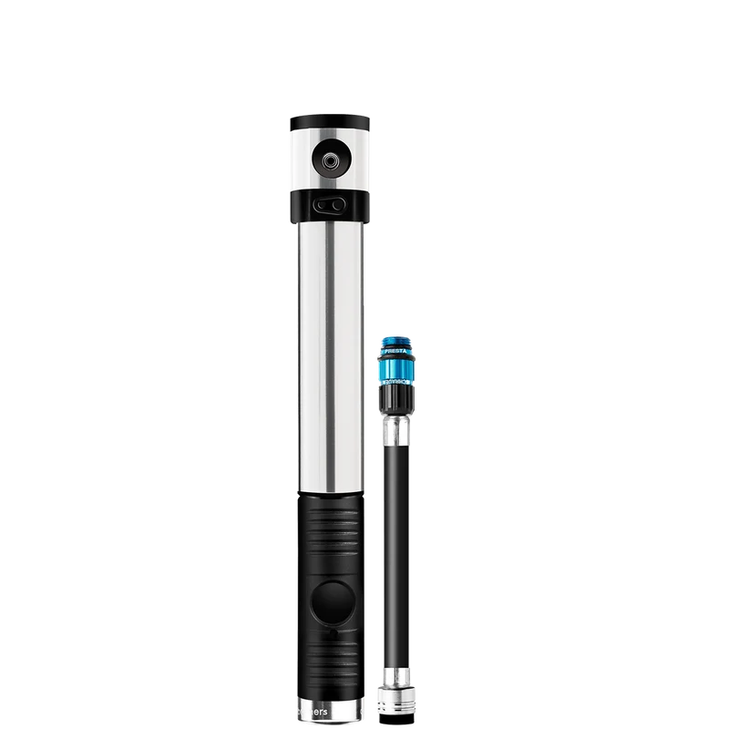 Pompe à Main CRANKBROTHERS KLIC HV Argent