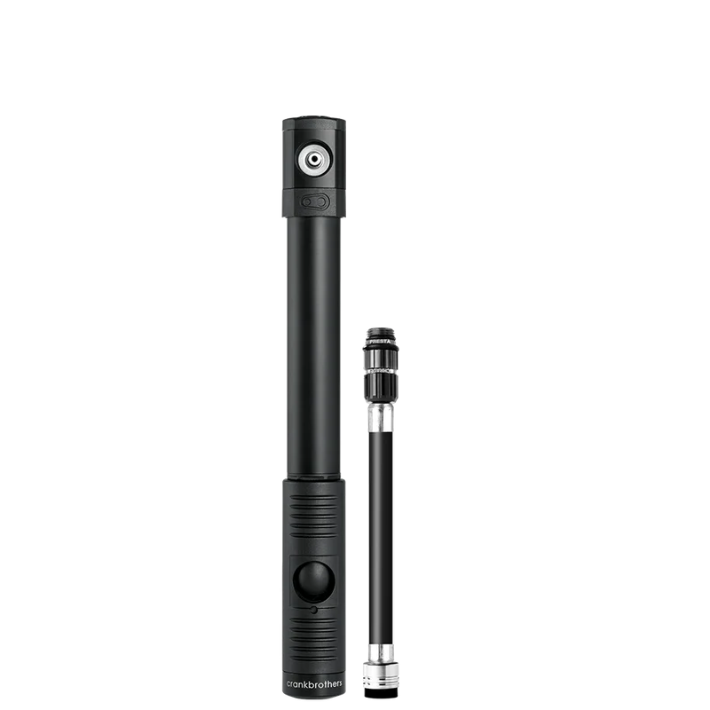 Pompe à Main CRANKBROTHERS KLIC HP Noir