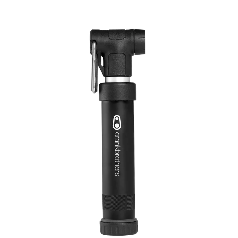 Pompe à Main CRANKBROTHERS GEM S Noir