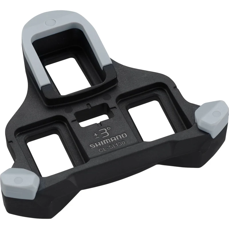 Kit Cales SHIMANO SPD-SLR Grise CL-SL130