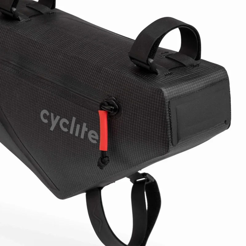 Sacoche de cadre Cyclite Frame Bag 02 - 2,8 L
