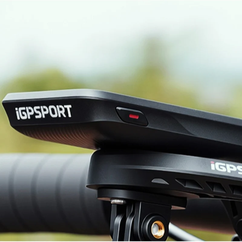 Navigateur vélo GPS ultraléger IGPSPORT BiNavi Air