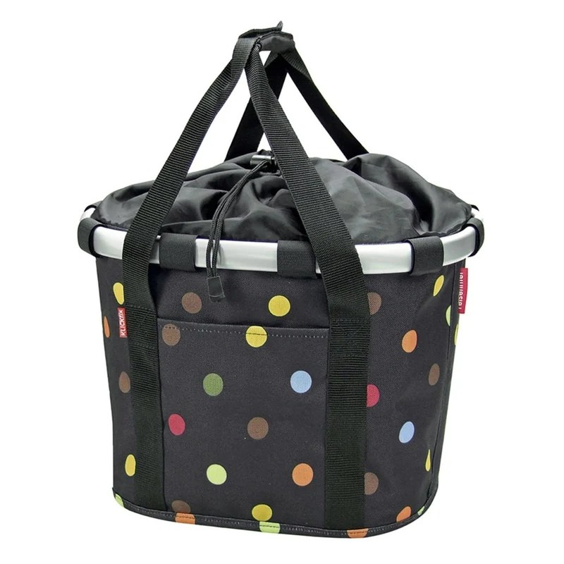 Panier vélo avant Bikebasket KLICKfix 15L