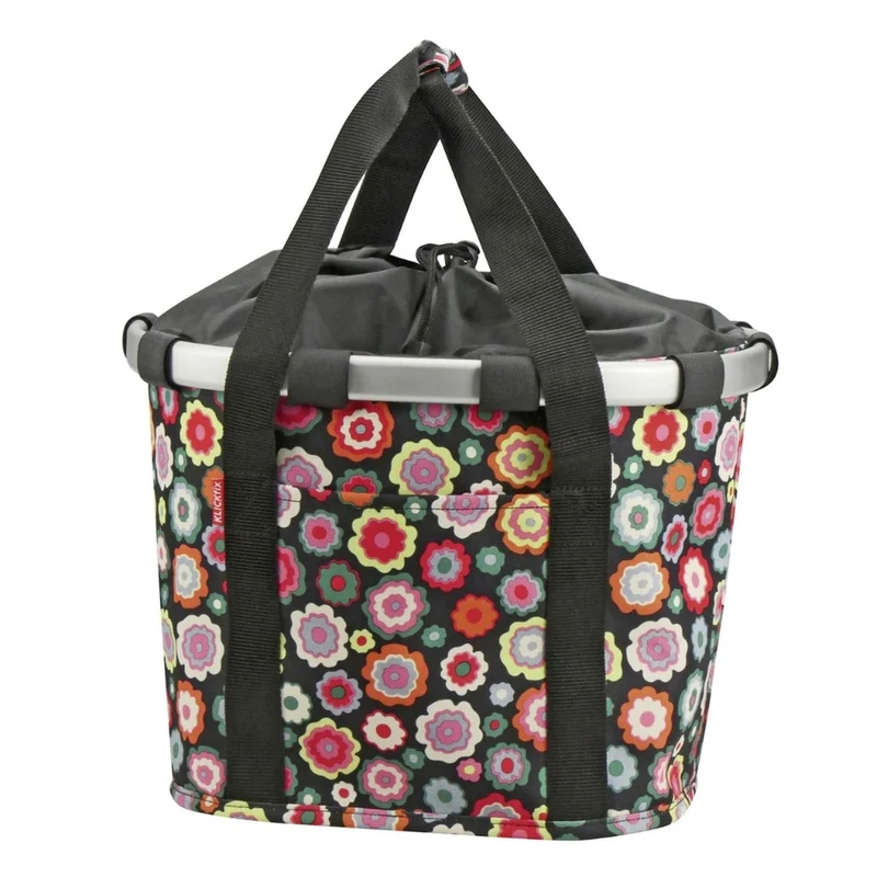 Panier vélo avant Bikebasket KLICKfix 15L