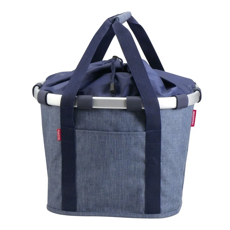 Panier vélo avant Bikebasket KLICKfix 15L